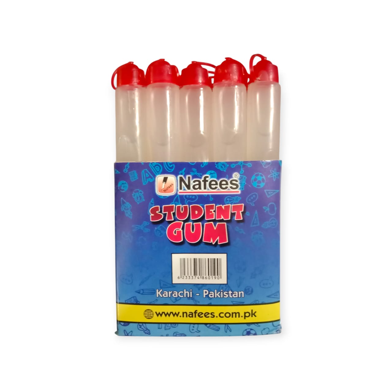 NAFEES STUDENT GUM 